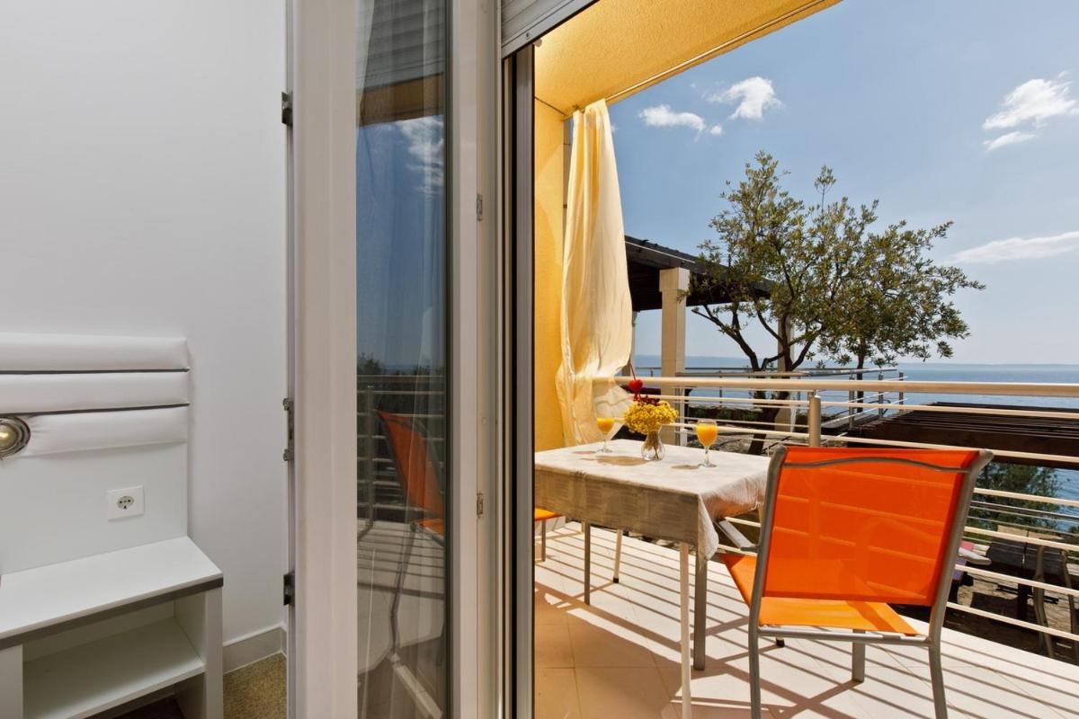 Ark Beach Apartments Split Exterior foto