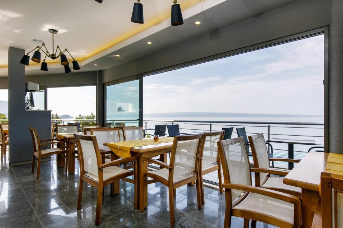Ark Beach Apartments Split Exterior foto